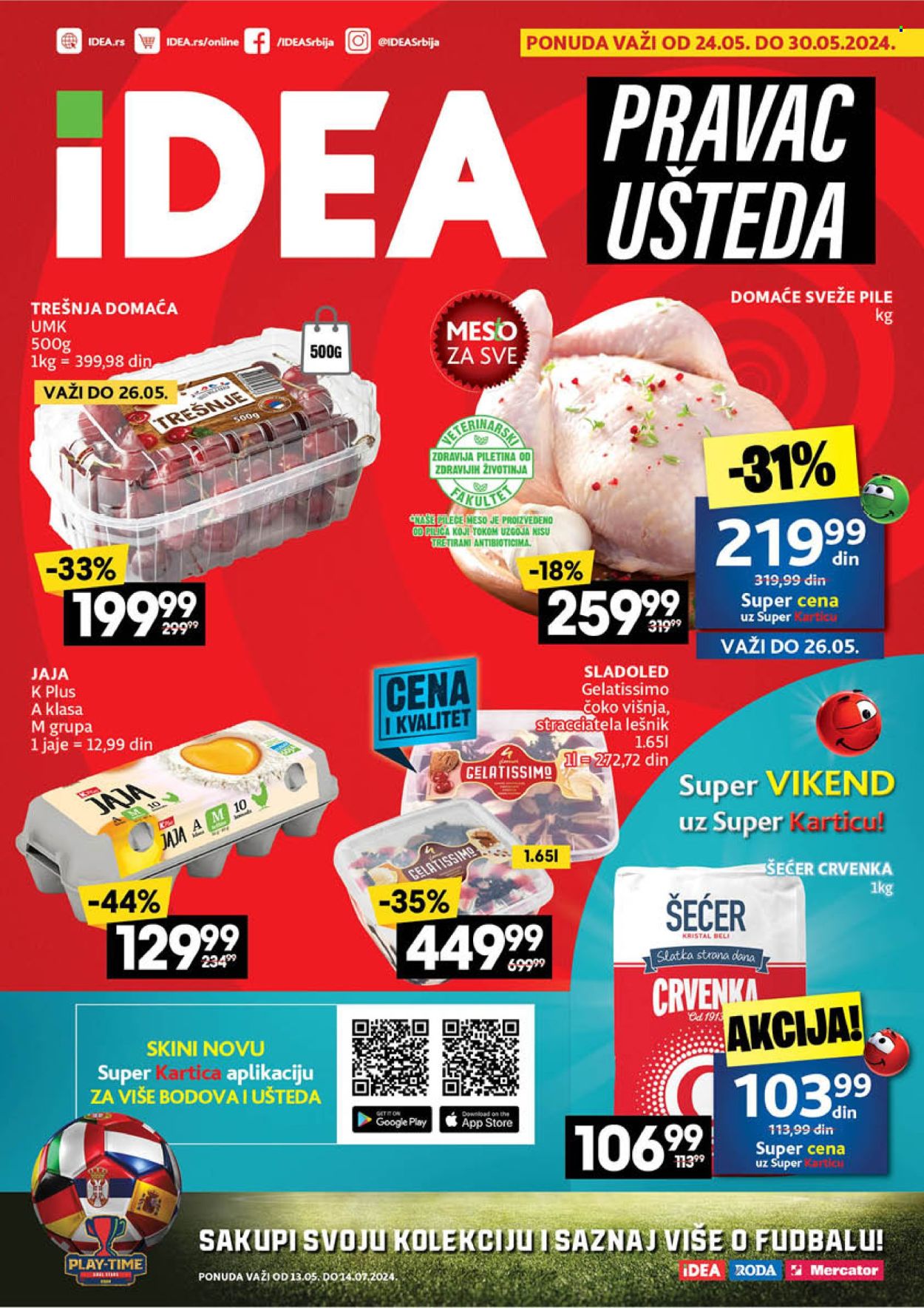 Idea katalog - 24.05.2024 - 30.05.2024. Stranica 1