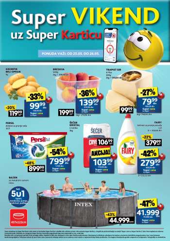 Idea katalog - 25.05.2024 - 26.05.2024.