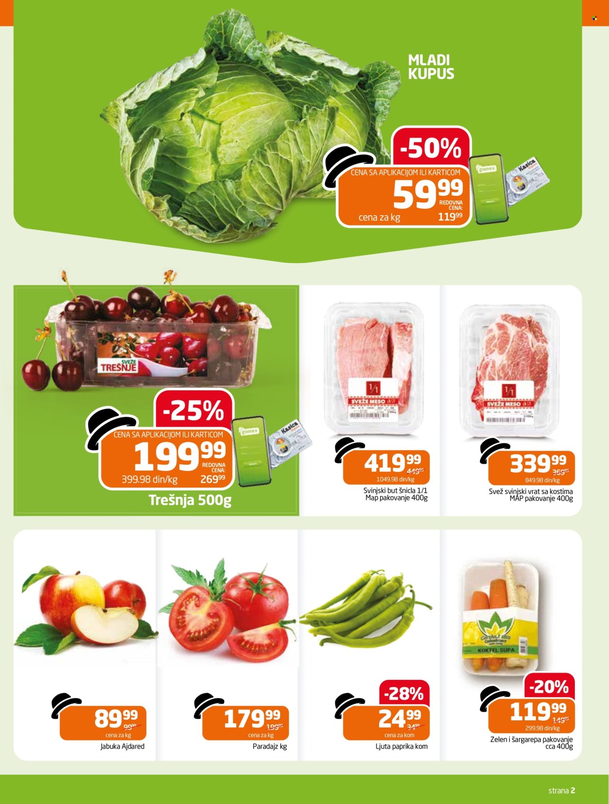 Gomex katalog - 23.05.2024 - 29.05.2024. Stranica 2