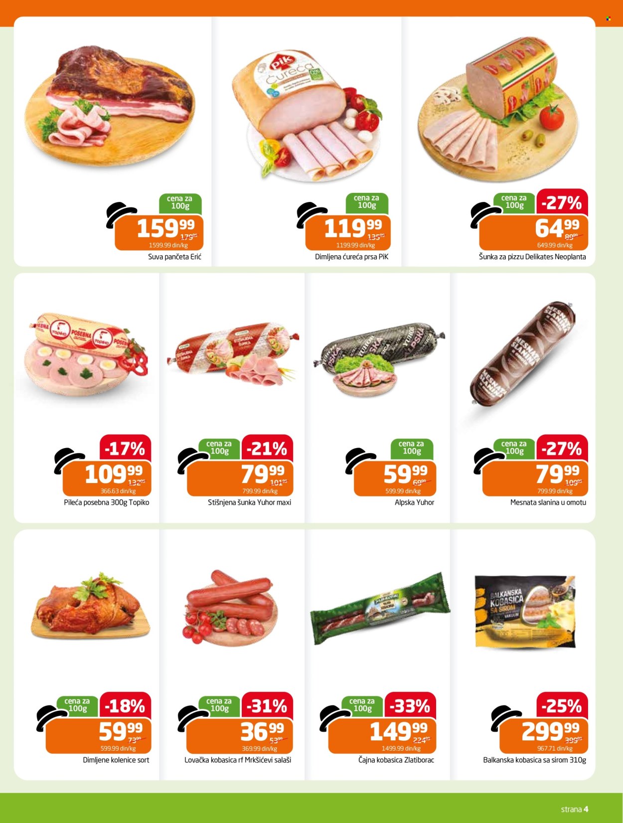 Gomex katalog - 23.05.2024 - 29.05.2024. Stranica 4