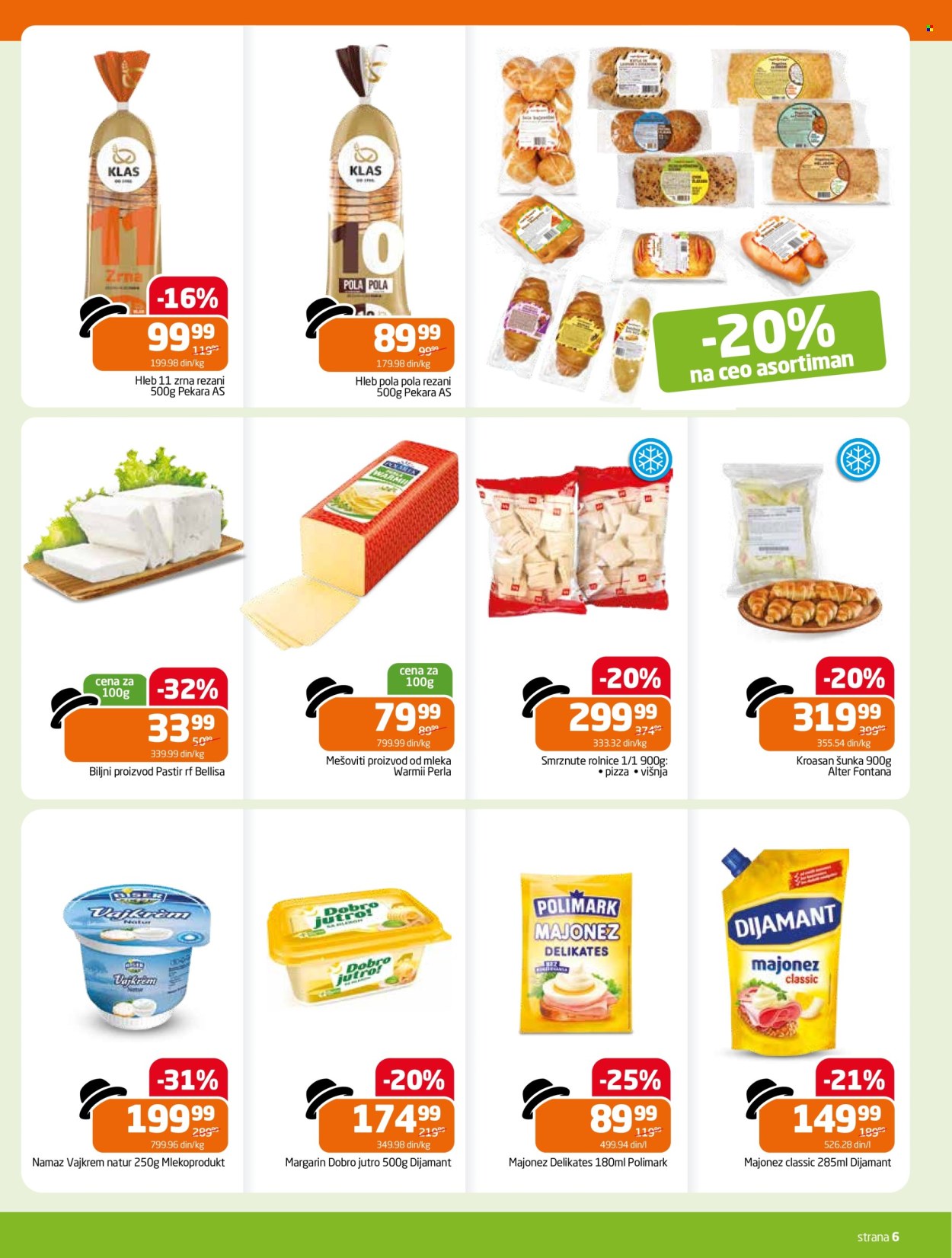Gomex katalog - 23.05.2024 - 29.05.2024. Stranica 6