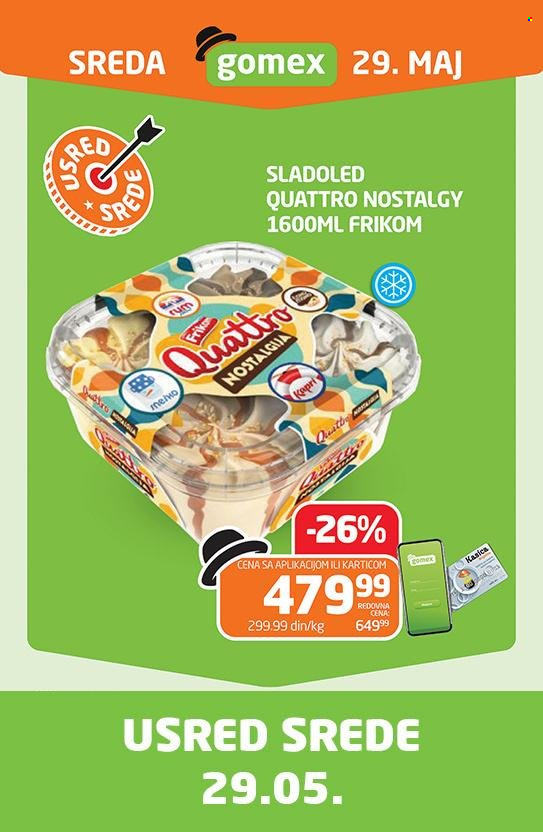 Gomex katalog - 29.05.2024 - 29.05.2024. Stranica 1