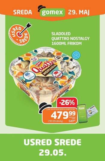 Gomex katalog - 29.05.2024 - 29.05.2024.
