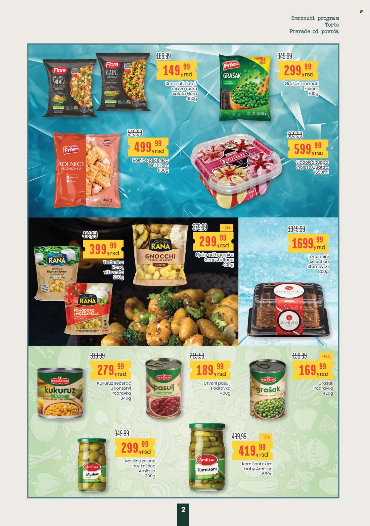 Aroma Market katalog - 23.05.2024 - 05.06.2024. Stranica 2