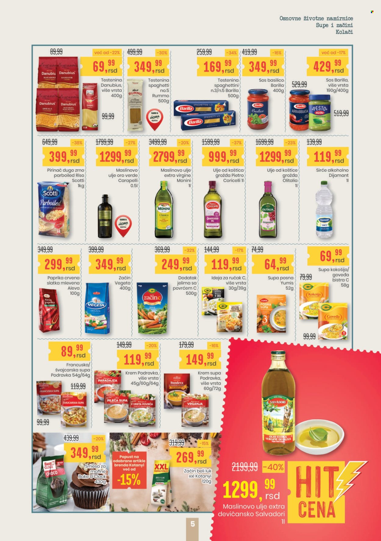 Aroma Market katalog - 23.05.2024 - 05.06.2024. Stranica 5