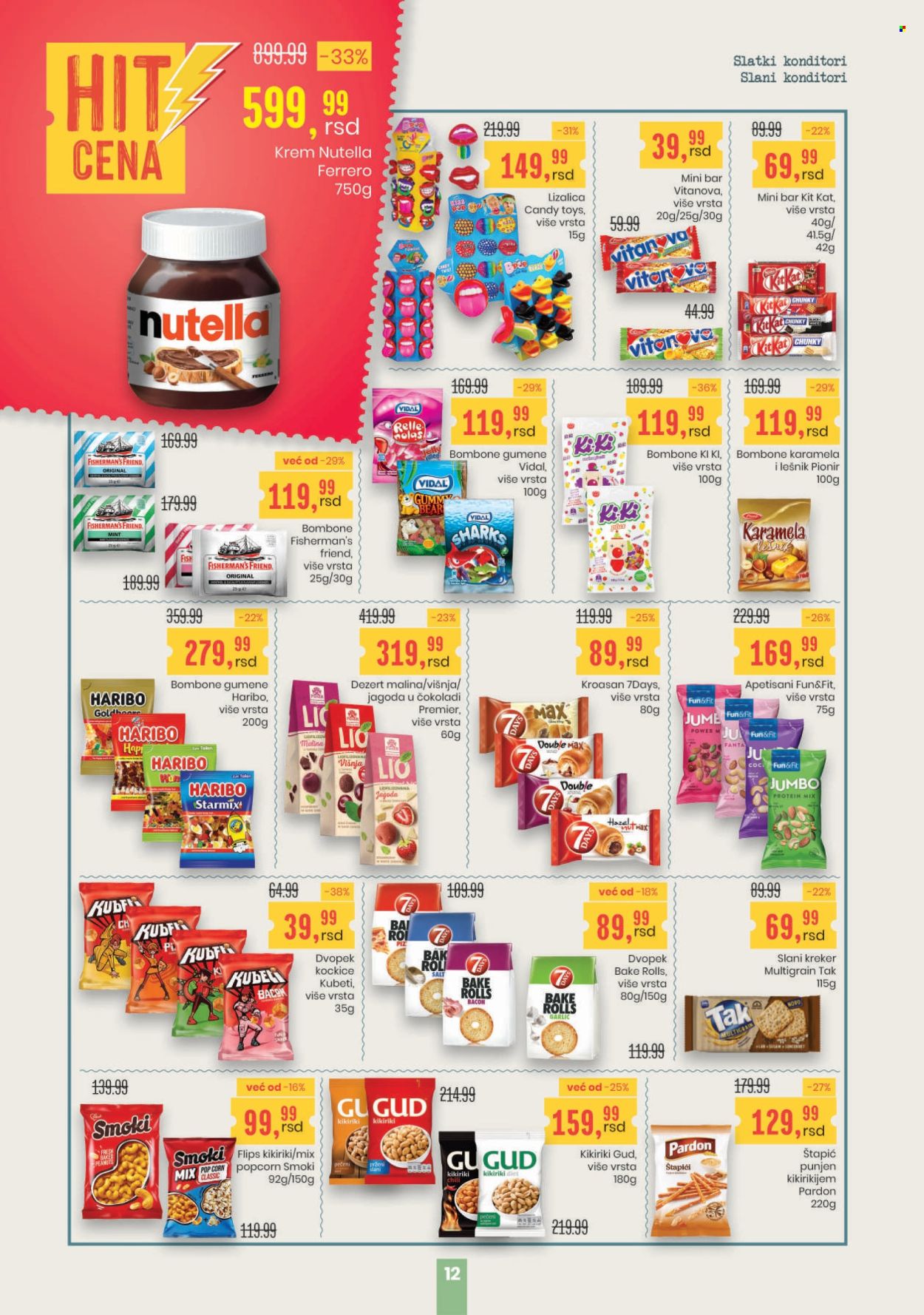 Aroma Market katalog - 23.05.2024 - 05.06.2024. Stranica 12