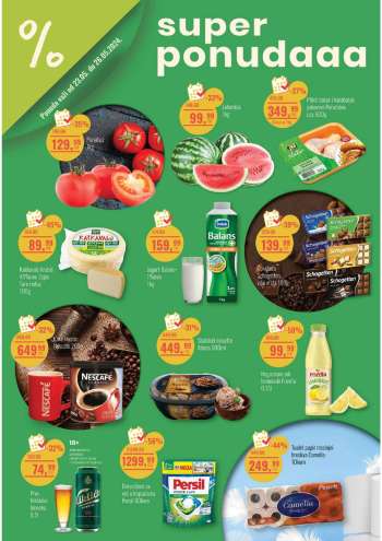 Aroma Market katalog - 23.05.2024 - 26.05.2024.