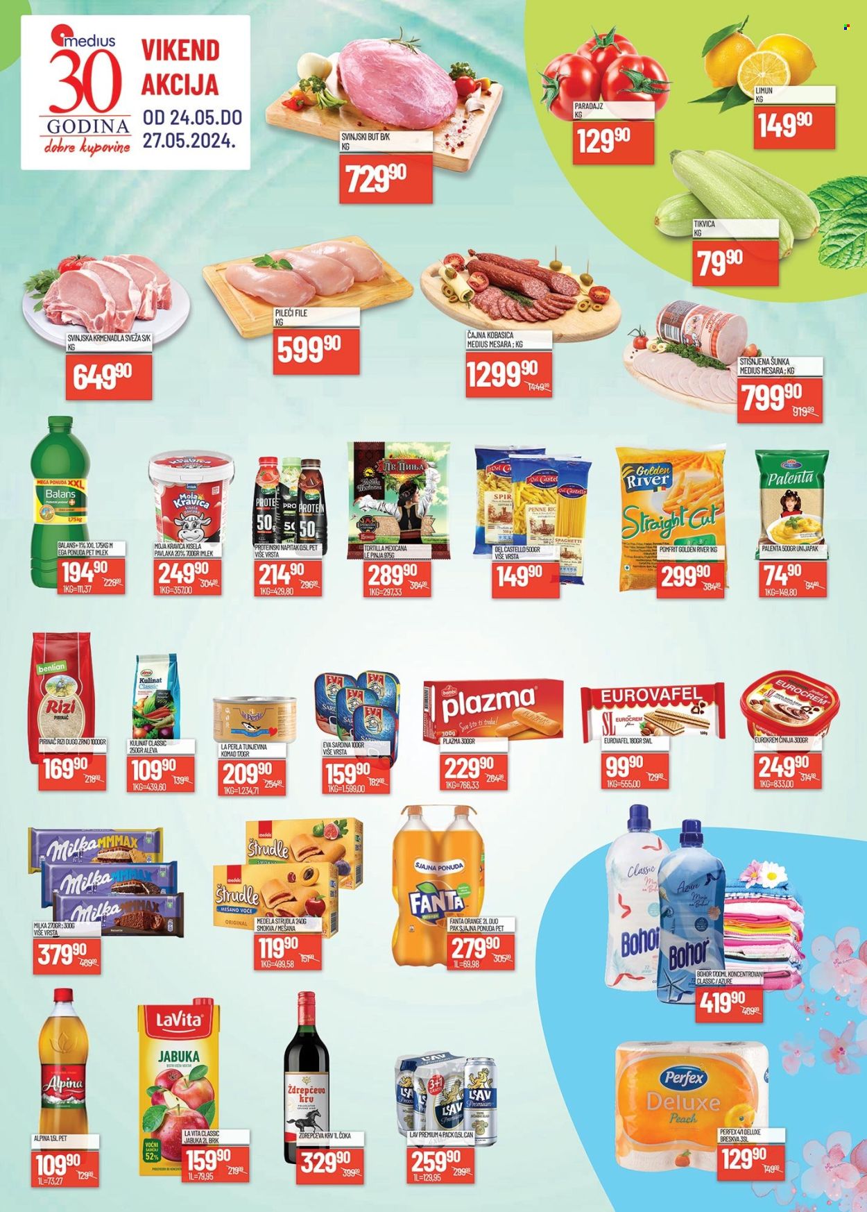 Medius katalog - 24.05.2024 - 27.05.2024. Stranica 1