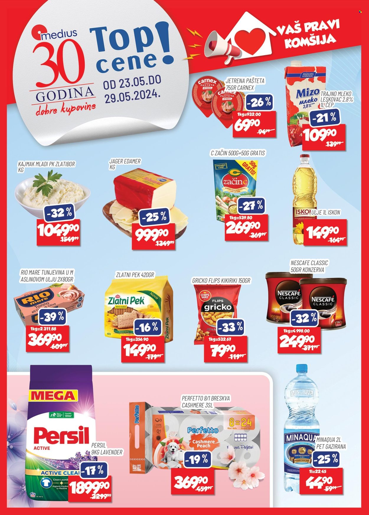 Medius katalog - 23.05.2024 - 29.05.2024. Stranica 1
