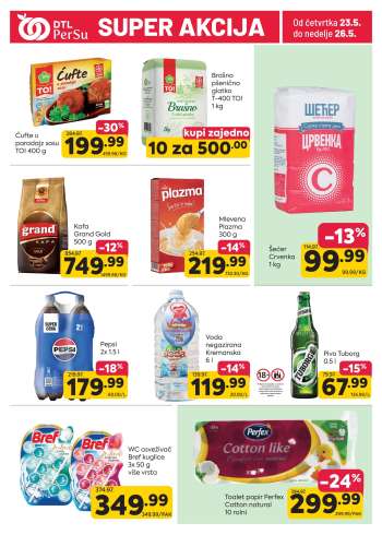 PerSu katalog - 23.05.2024 - 26.05.2024.