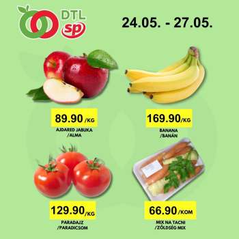 Senta Promet katalog - 24.05.2024 - 27.05.2024.