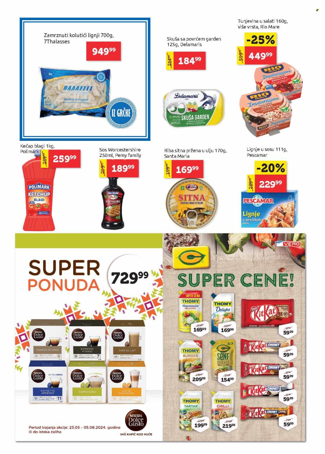 SuperVERO katalog - 23.05.2024 - 05.06.2024. Stranica 8