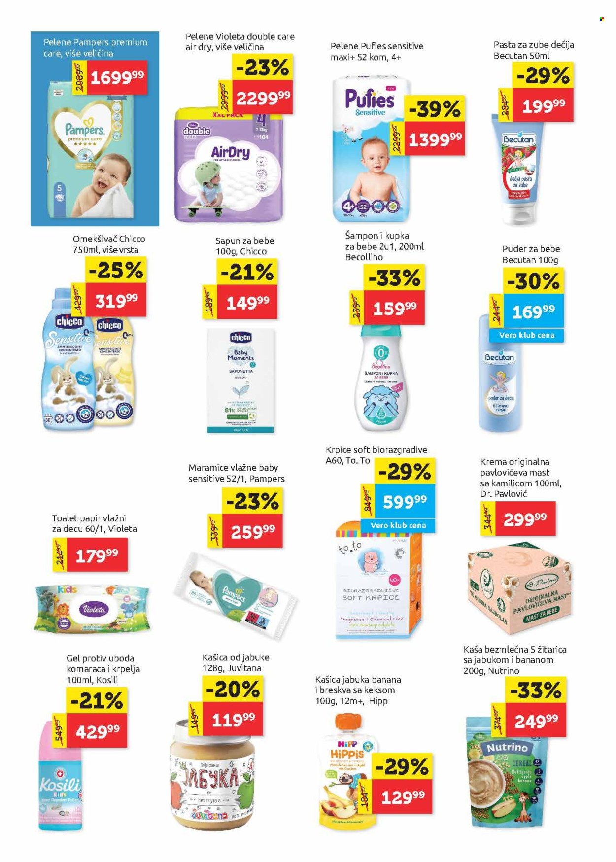 SuperVERO katalog - 23.05.2024 - 05.06.2024. Stranica 22