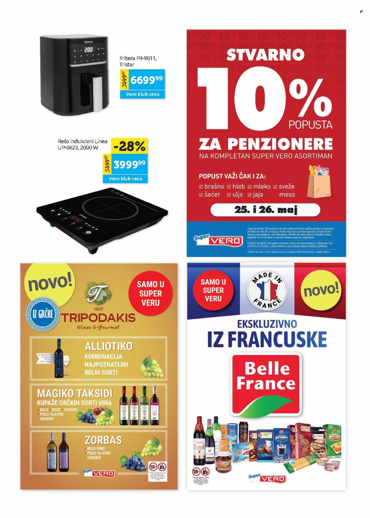 SuperVERO katalog - 23.05.2024 - 05.06.2024. Stranica 26