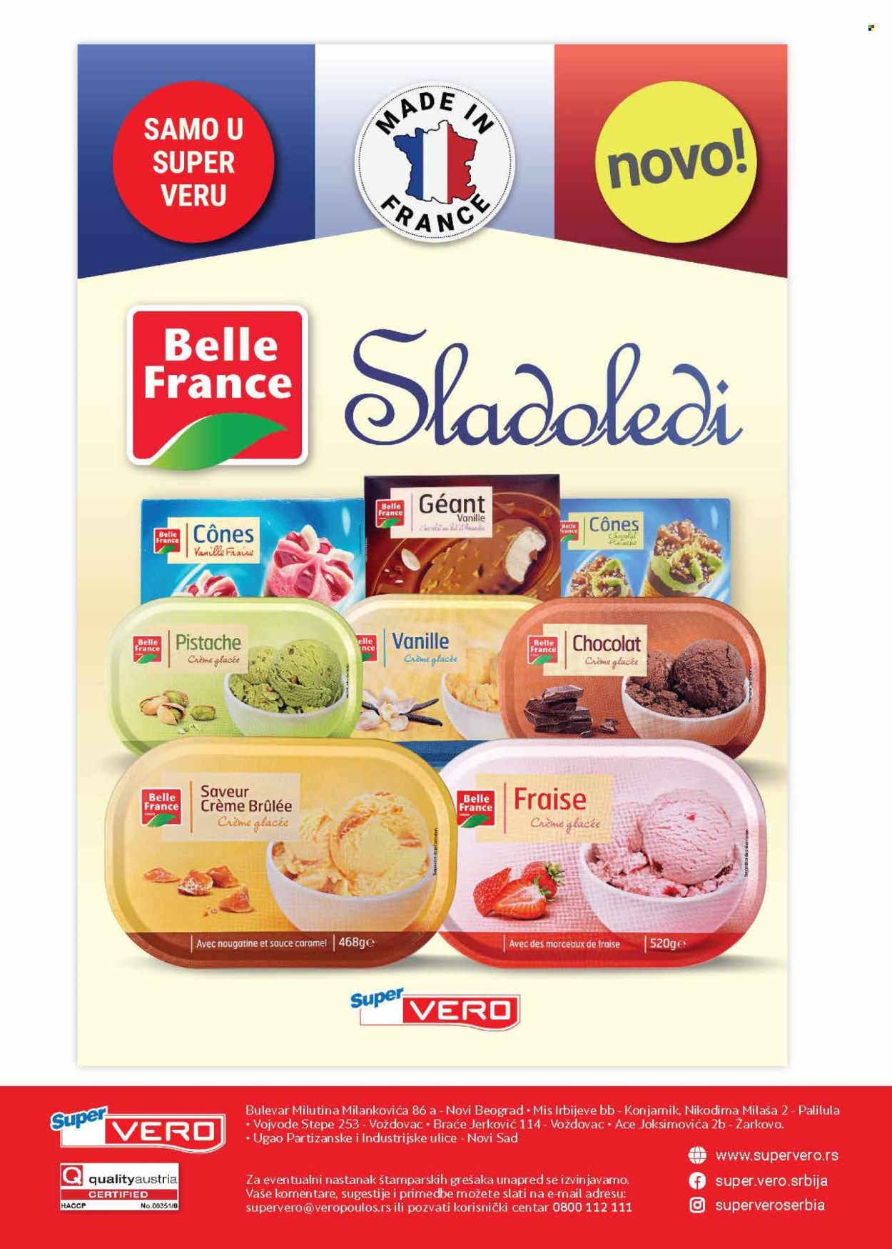 SuperVERO katalog - 23.05.2024 - 05.06.2024. Stranica 28