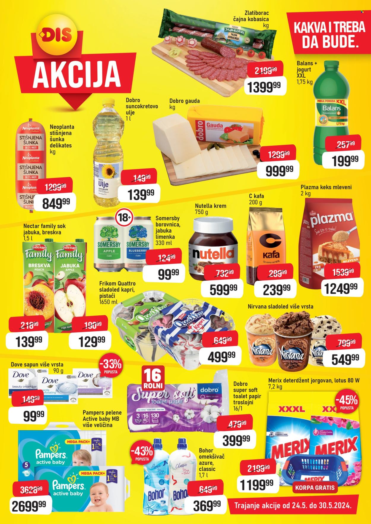 DIS katalog - 24.05.2024 - 30.05.2024. Stranica 1