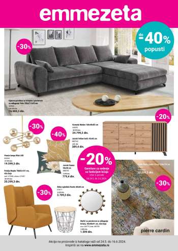 Emmezeta katalog - 24.05.2024 - 16.06.2024.