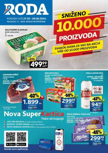 Roda katalog - 27.05.2024 - 09.06.2024.