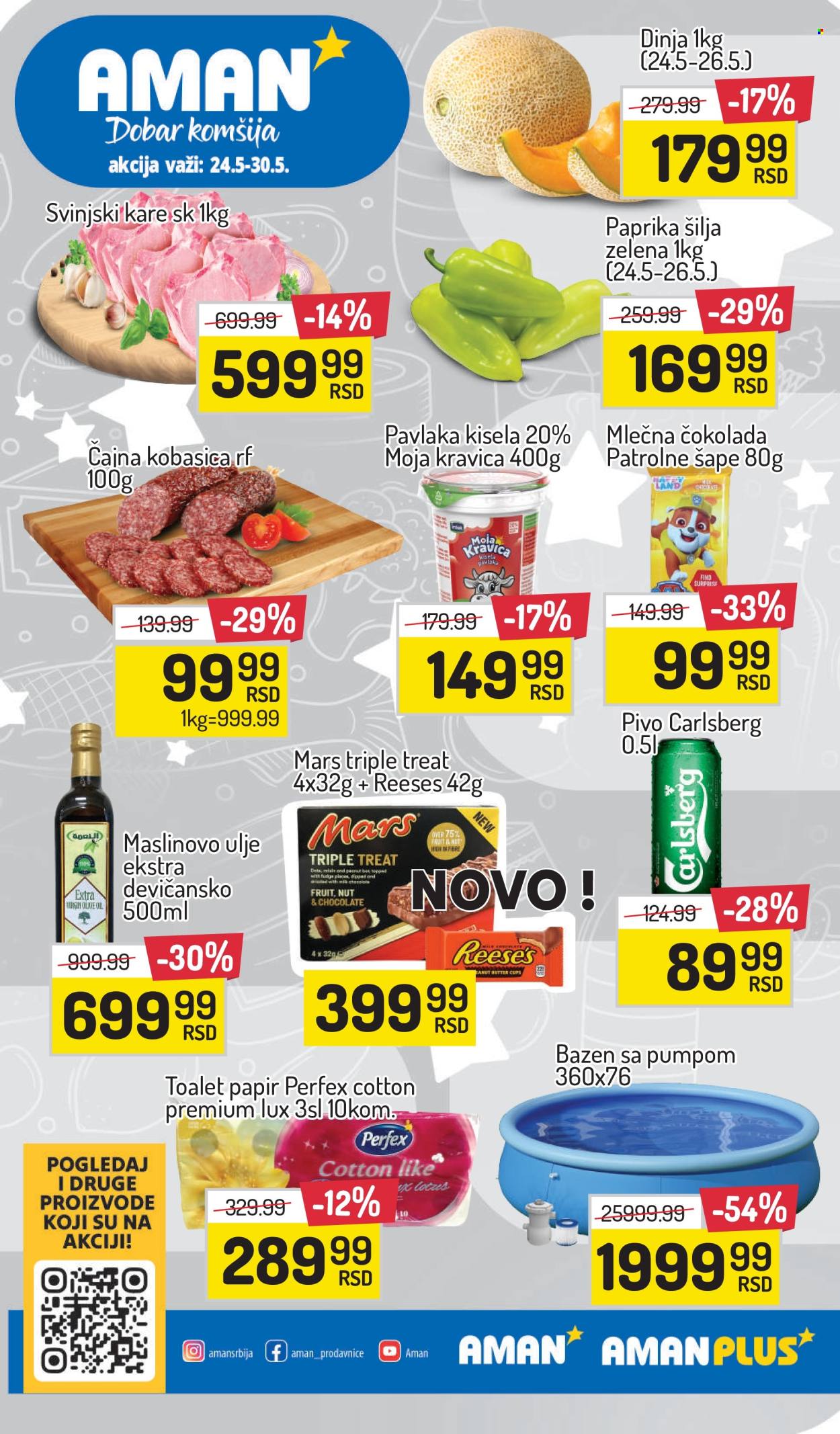 Aman katalog - 24.05.2024 - 30.05.2024. Stranica 1