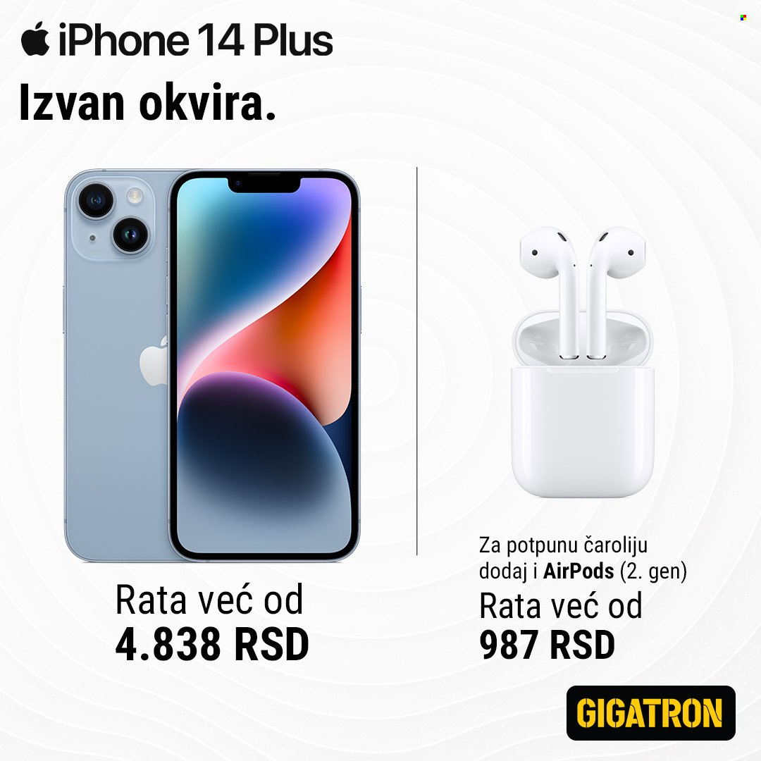 Gigatron katalog. Stranica 5