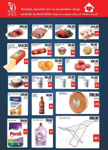 Medius katalog - 24.05.2024 - 30.05.2024.