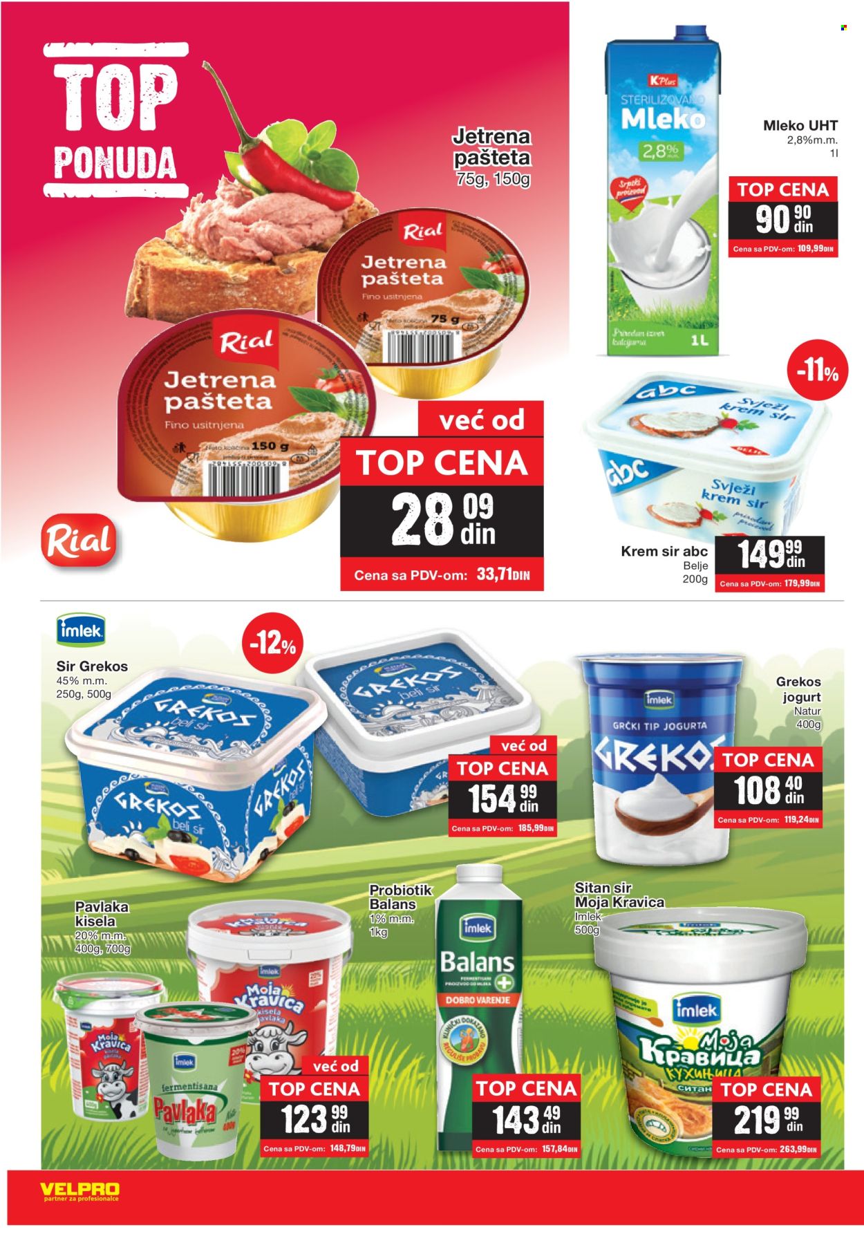 Velpro katalog - 27.05.2024 - 09.06.2024. Stranica 4