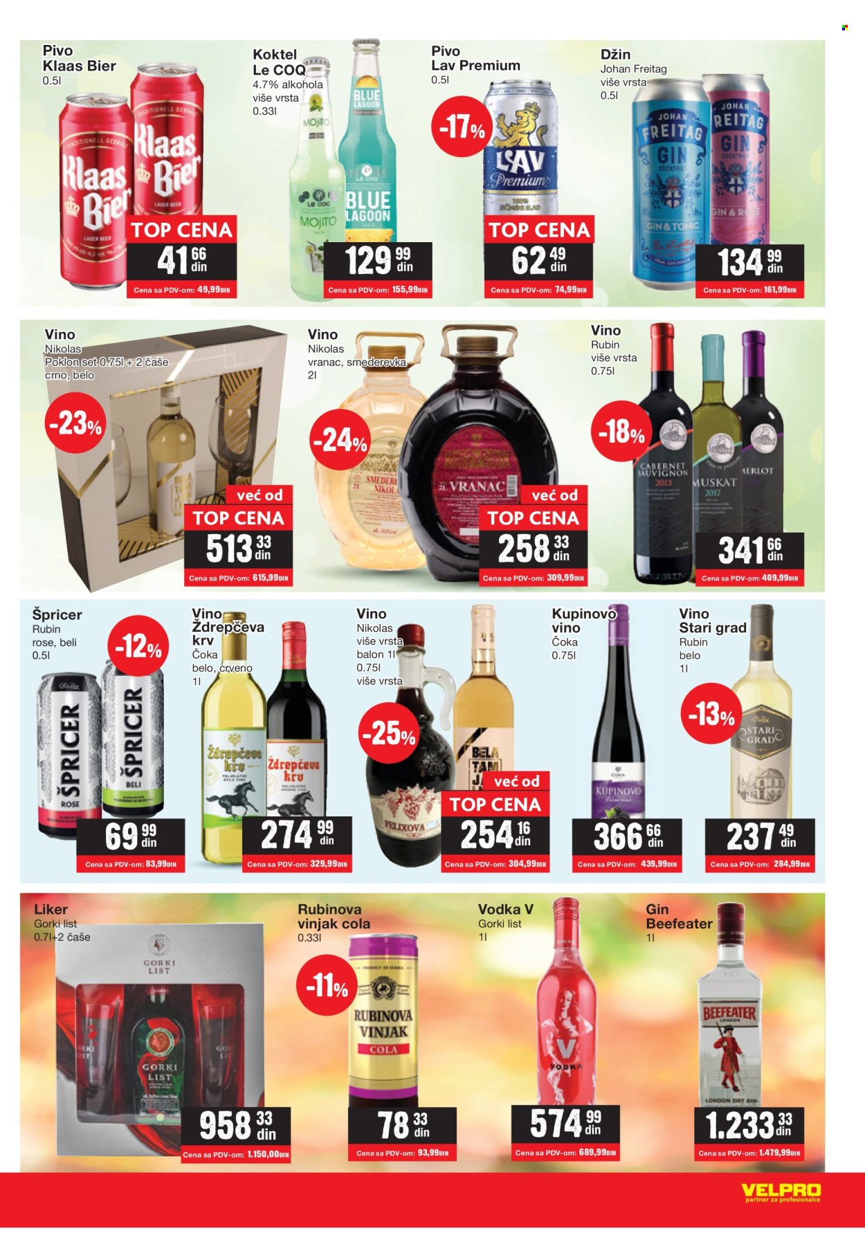 Velpro katalog - 27.05.2024 - 09.06.2024. Stranica 13