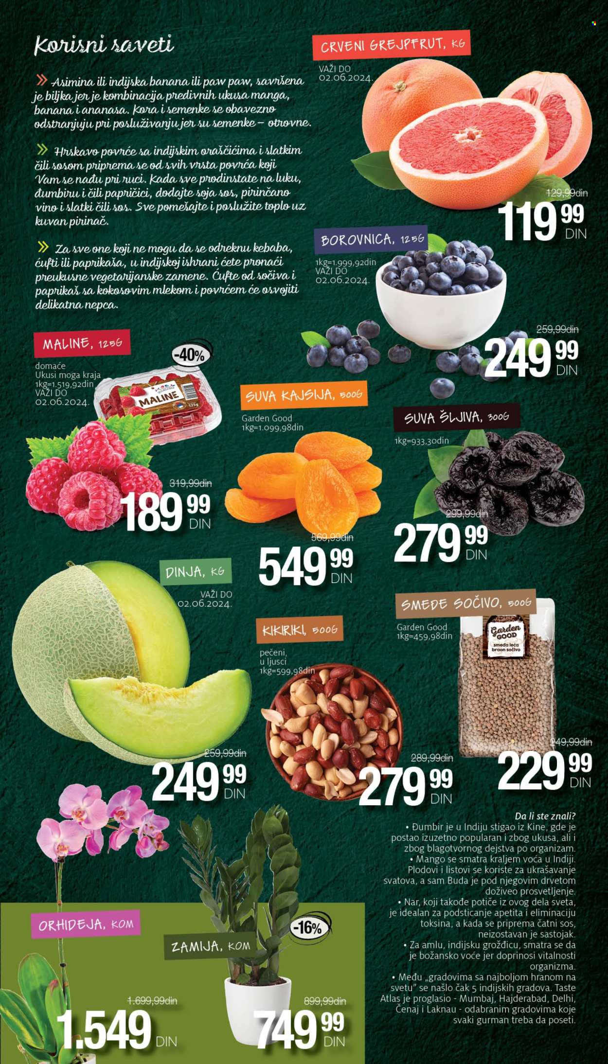 Mercator Centar katalog - 27.05.2024 - 09.06.2024. Stranica 5