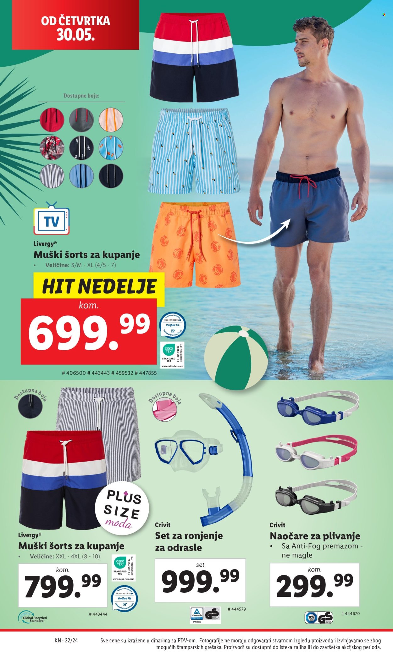 Lidl katalog - 30.05.2024 - 05.06.2024. Stranica 4