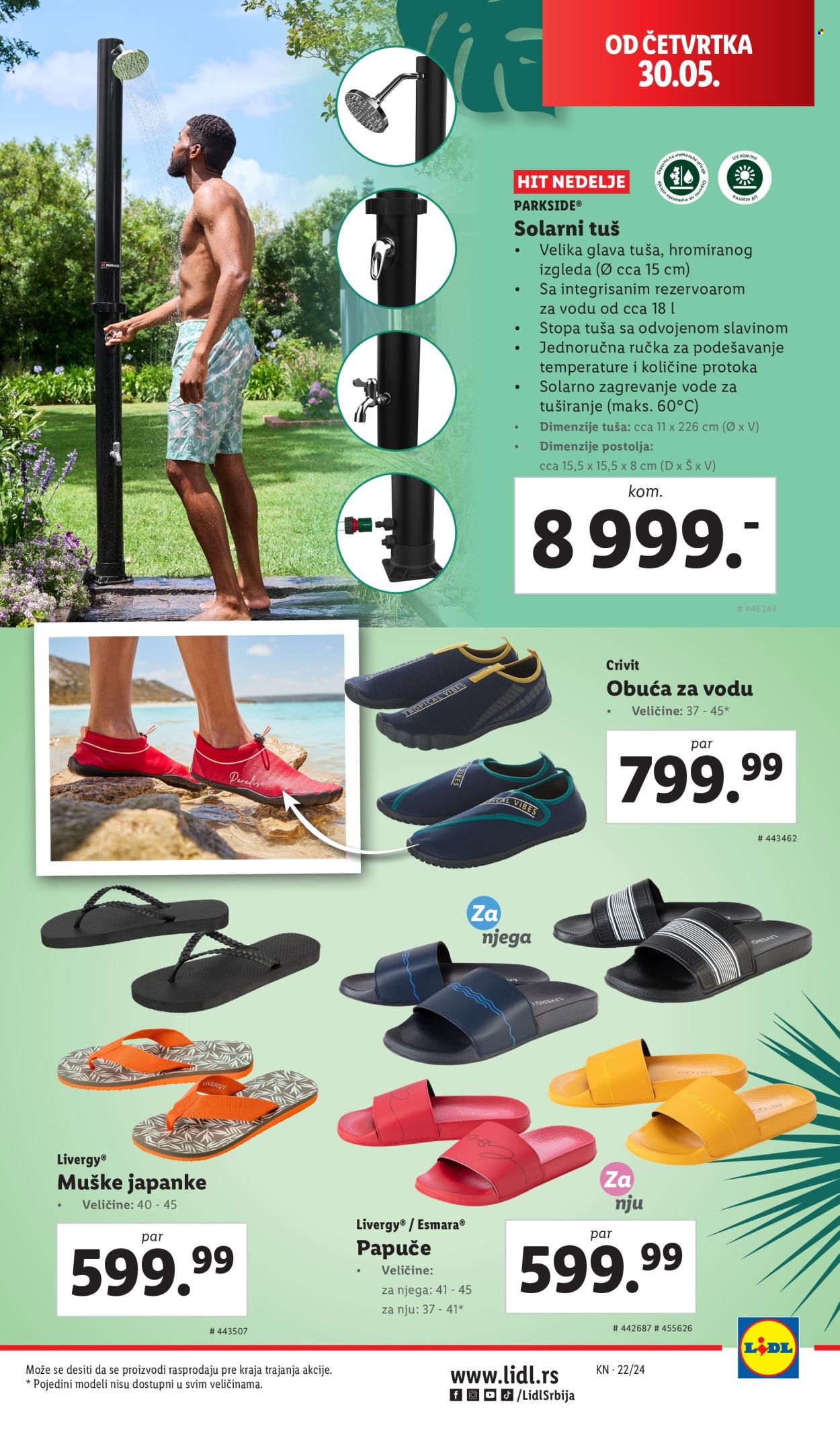Lidl katalog - 30.05.2024 - 05.06.2024. Stranica 5