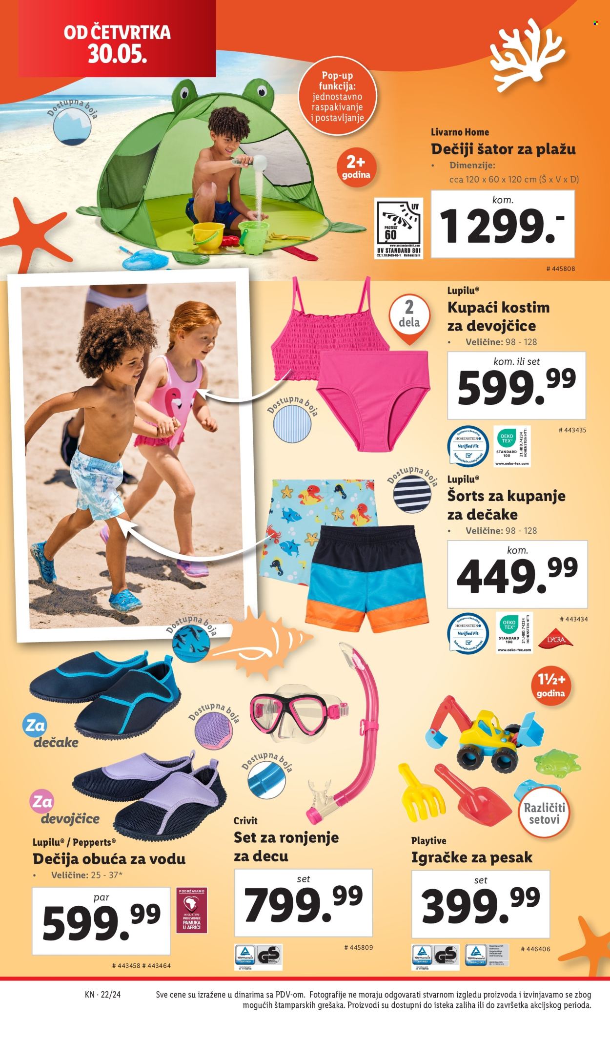 Lidl katalog - 30.05.2024 - 05.06.2024. Stranica 6