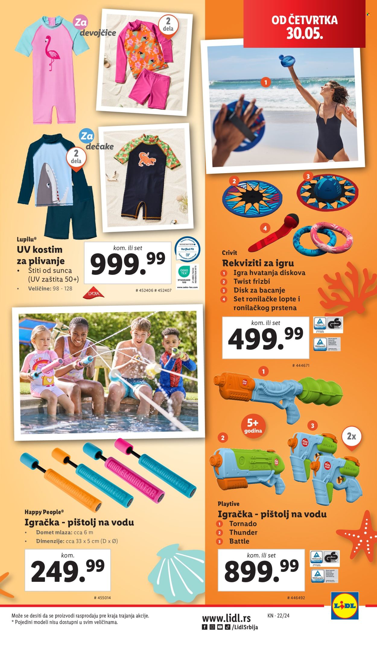 Lidl katalog - 30.05.2024 - 05.06.2024. Stranica 7