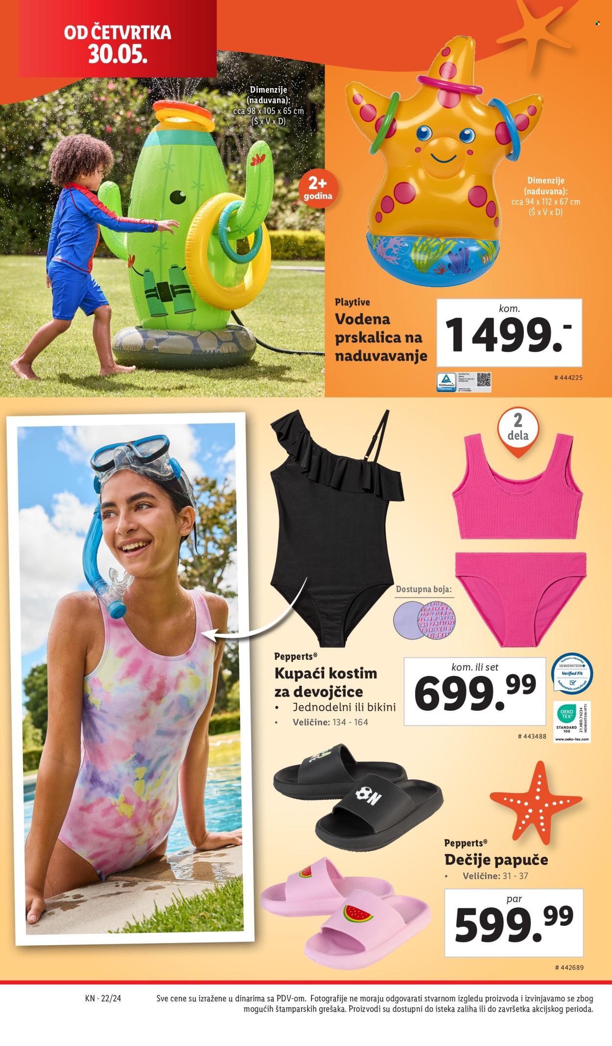 Lidl katalog - 30.05.2024 - 05.06.2024. Stranica 8