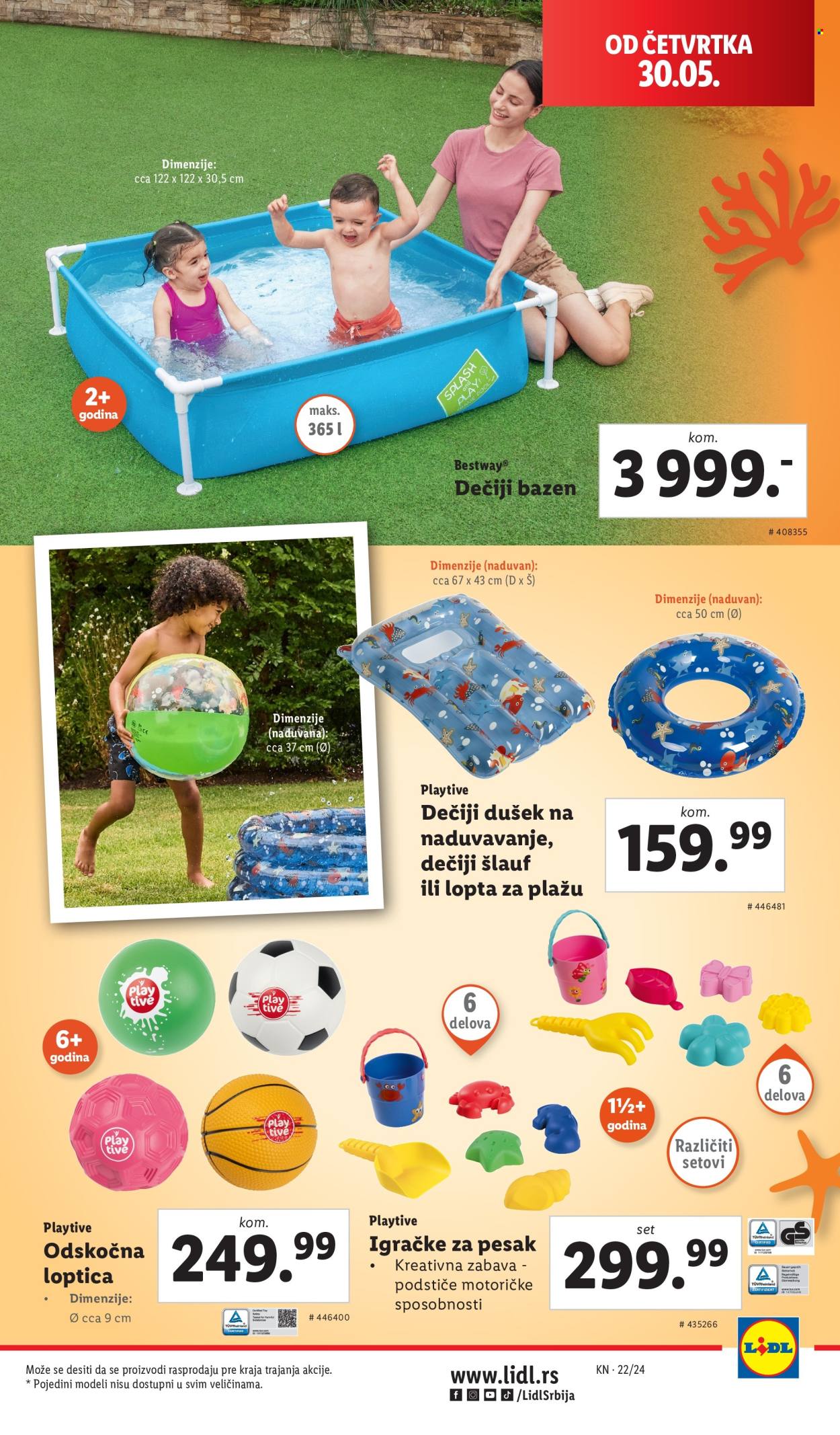 Lidl katalog - 30.05.2024 - 05.06.2024. Stranica 9
