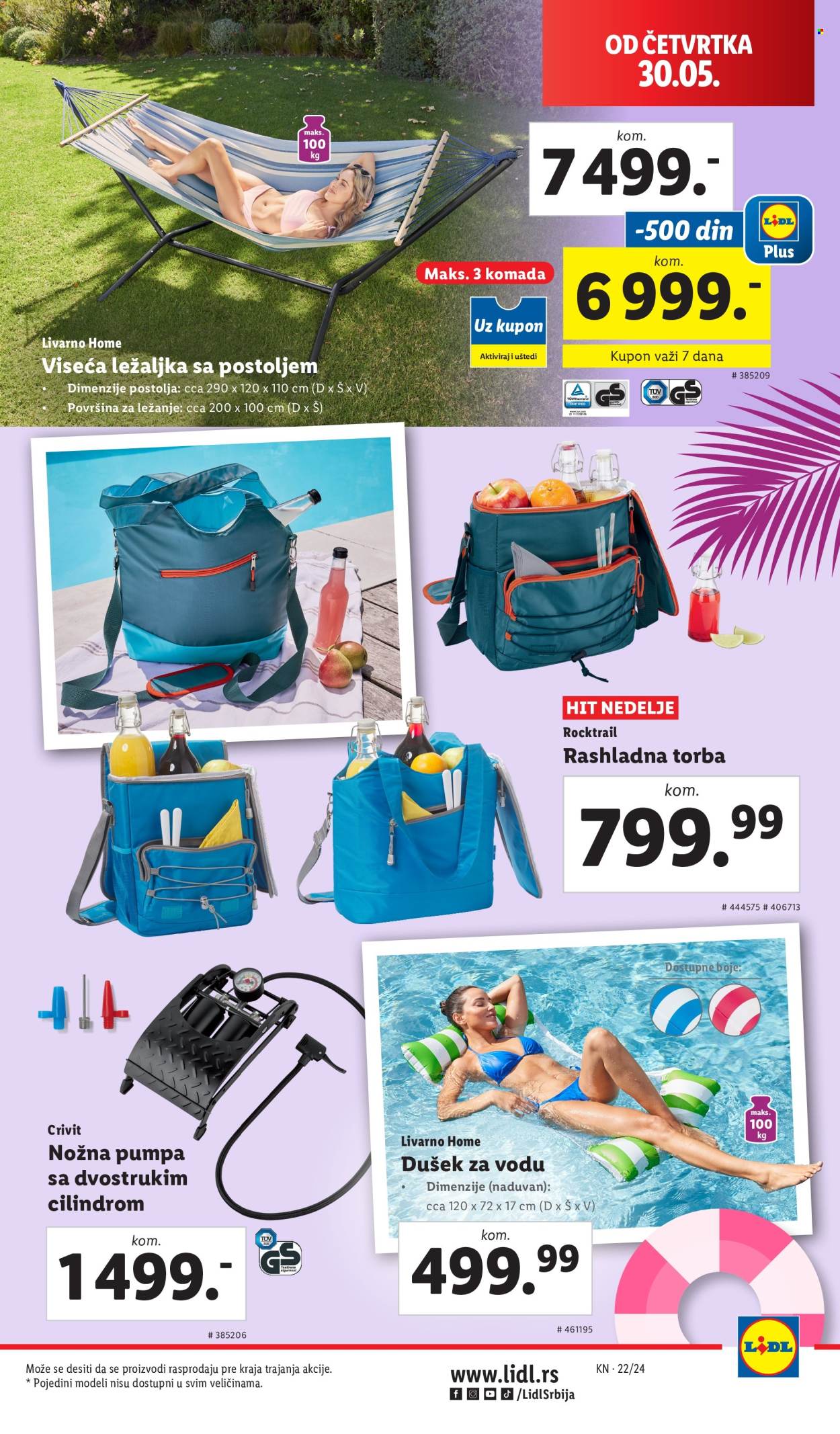 Lidl katalog - 30.05.2024 - 05.06.2024. Stranica 11