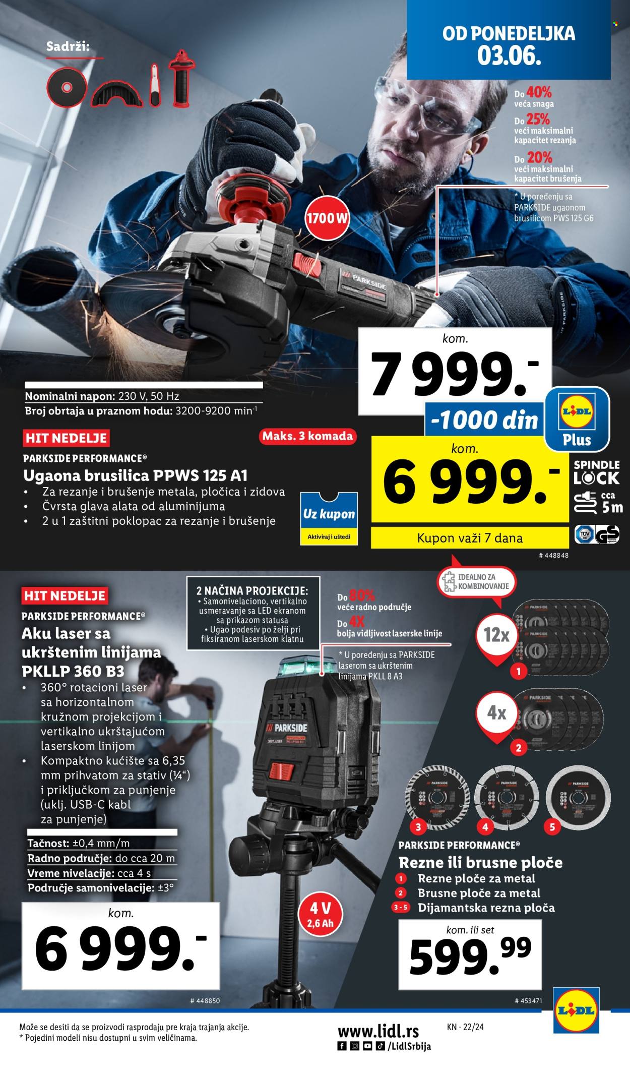 Lidl katalog - 30.05.2024 - 05.06.2024. Stranica 25