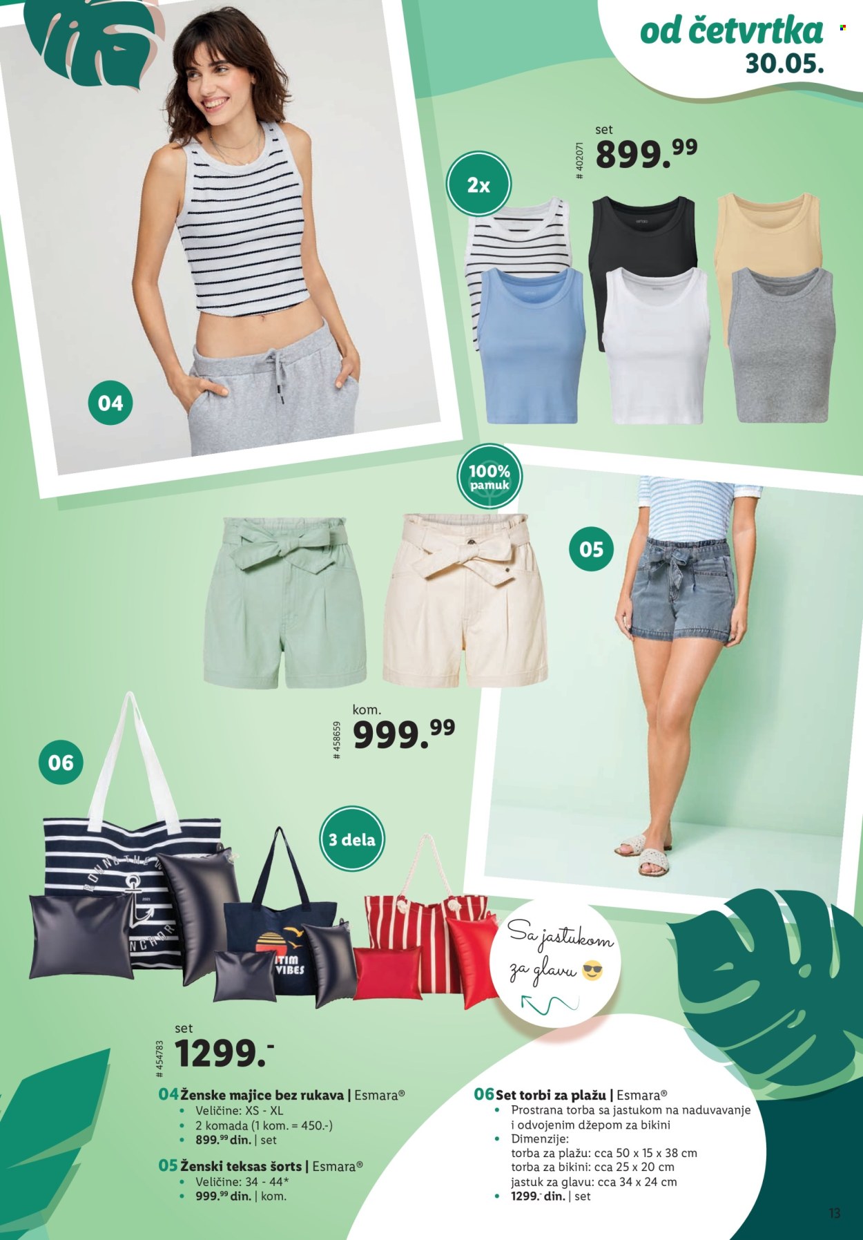 Lidl katalog. Stranica 13