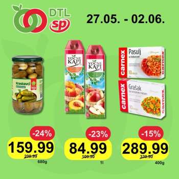 Senta Promet katalog - 27.05.2024 - 02.06.2024.
