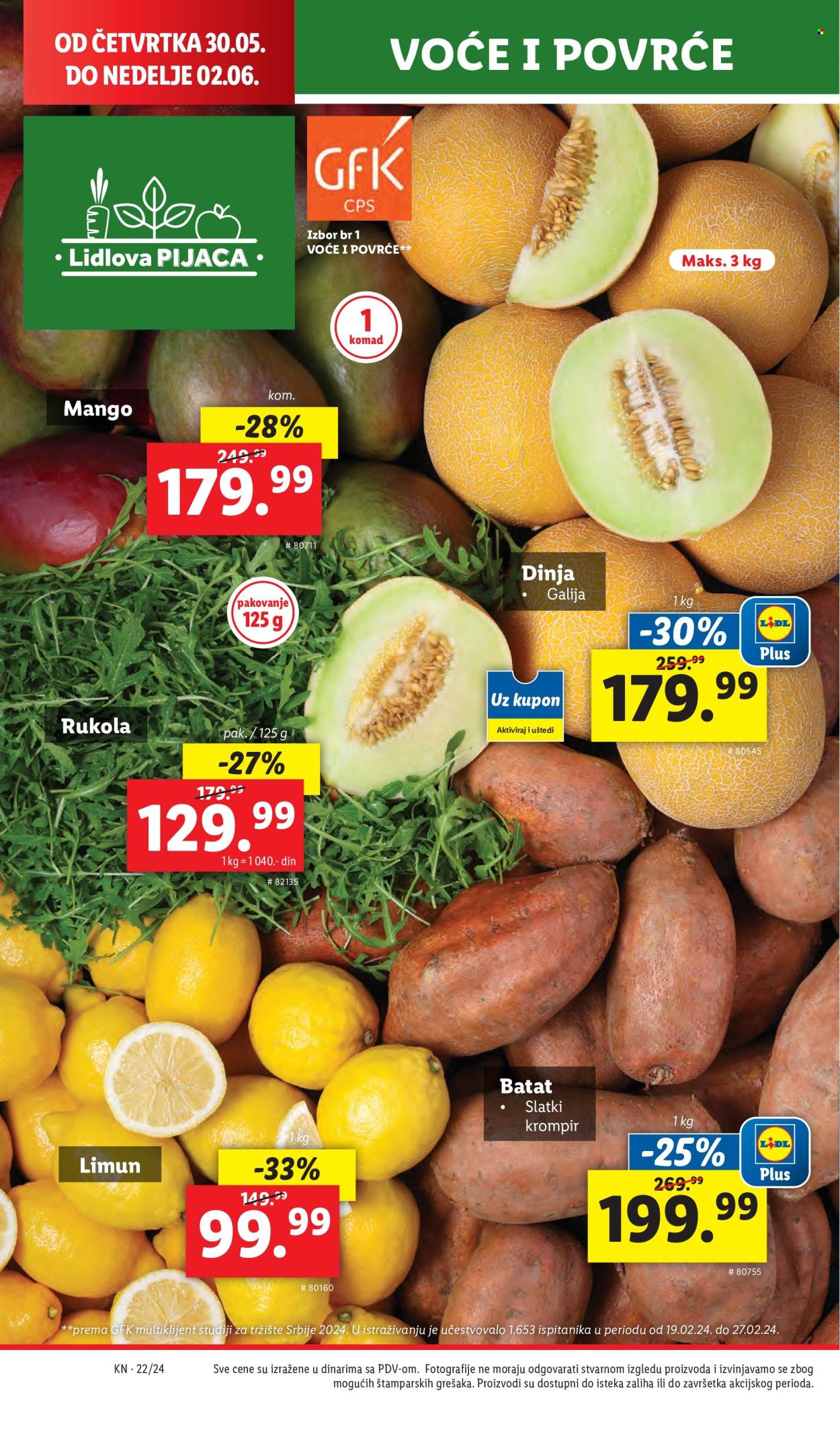 Lidl katalog - 30.05.2024 - 05.06.2024. Stranica 10