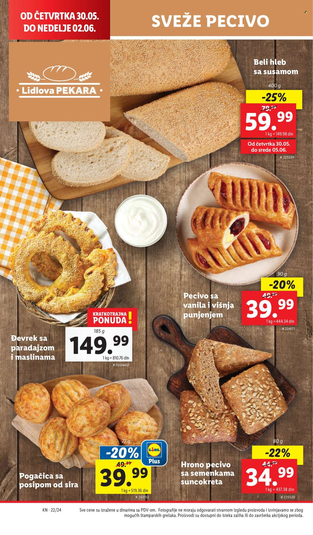 Lidl katalog - 30.05.2024 - 05.06.2024. Stranica 12
