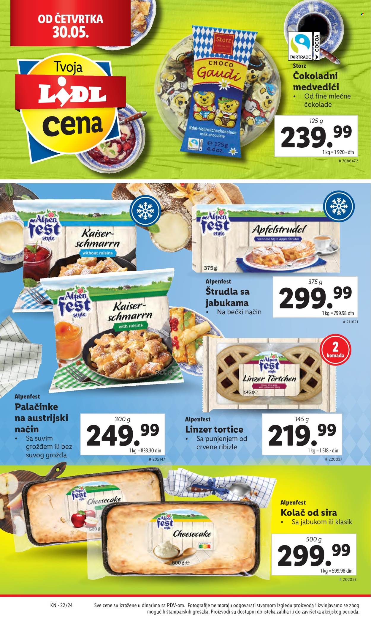 Lidl katalog - 30.05.2024 - 05.06.2024. Stranica 24