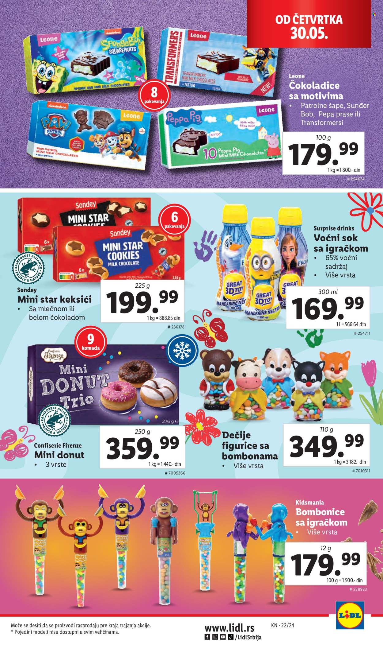 Lidl katalog - 30.05.2024 - 05.06.2024. Stranica 27