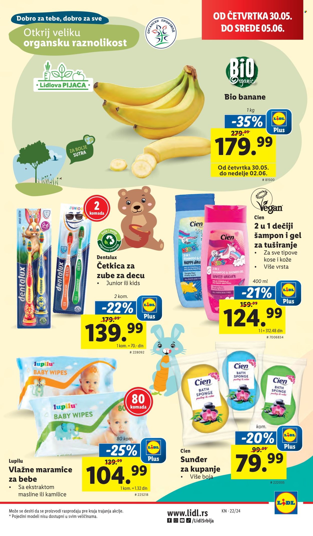 Lidl katalog - 30.05.2024 - 05.06.2024. Stranica 29