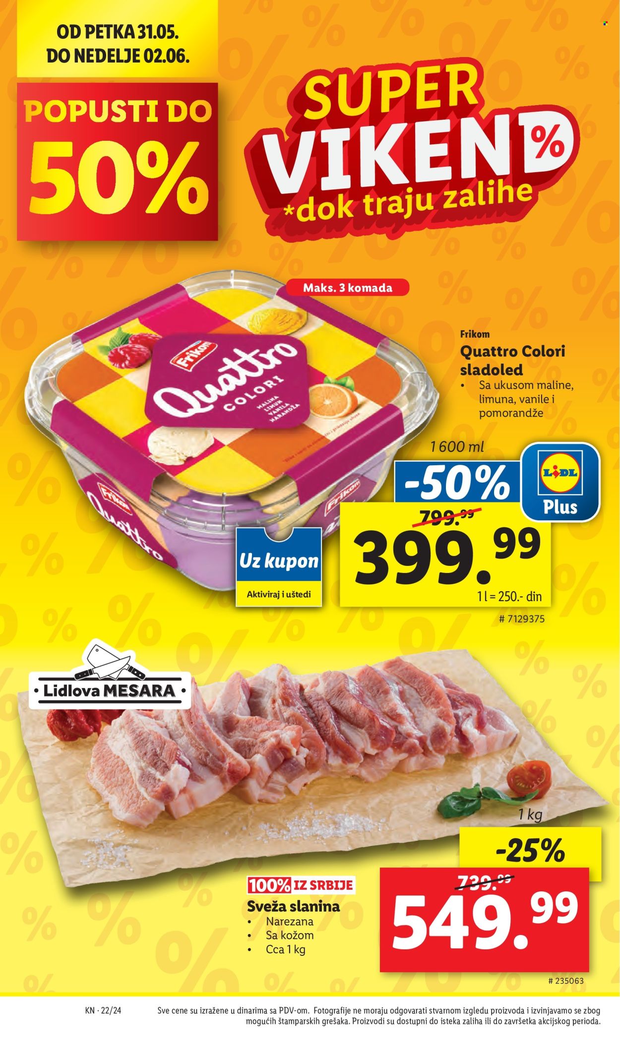 Lidl katalog - 30.05.2024 - 05.06.2024. Stranica 32
