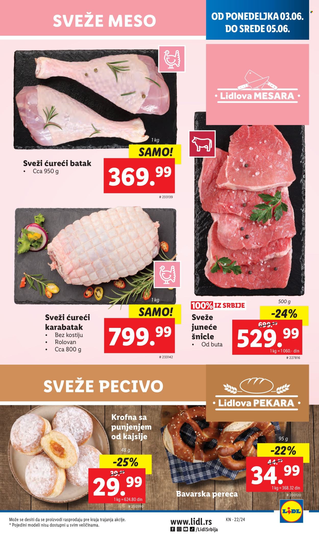 Lidl katalog - 30.05.2024 - 05.06.2024. Stranica 41