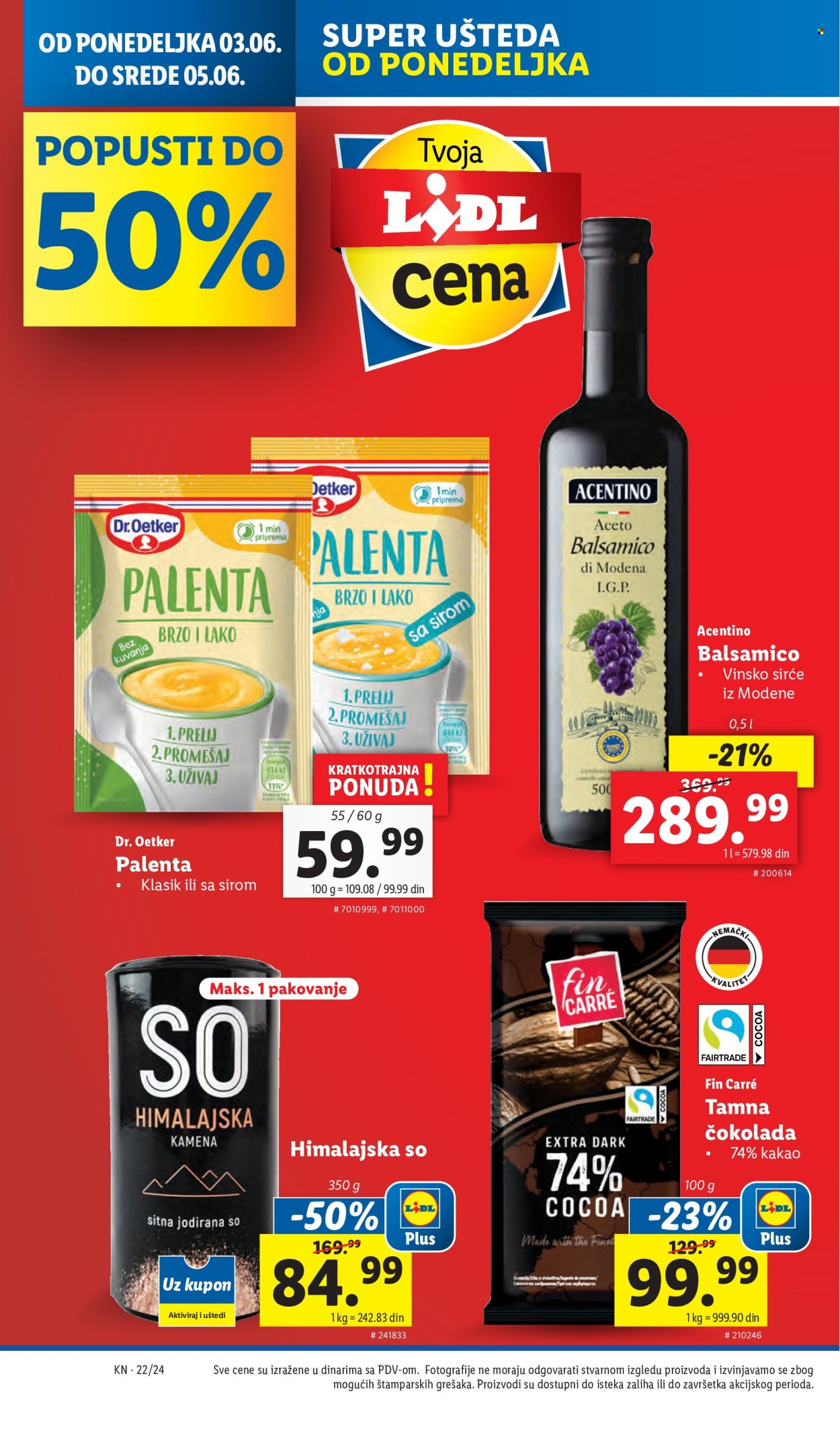 Lidl katalog - 30.05.2024 - 05.06.2024. Stranica 44