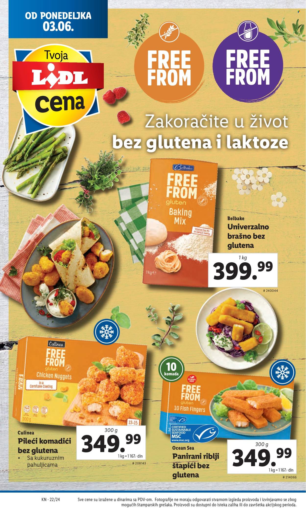 Lidl katalog - 30.05.2024 - 05.06.2024. Stranica 46
