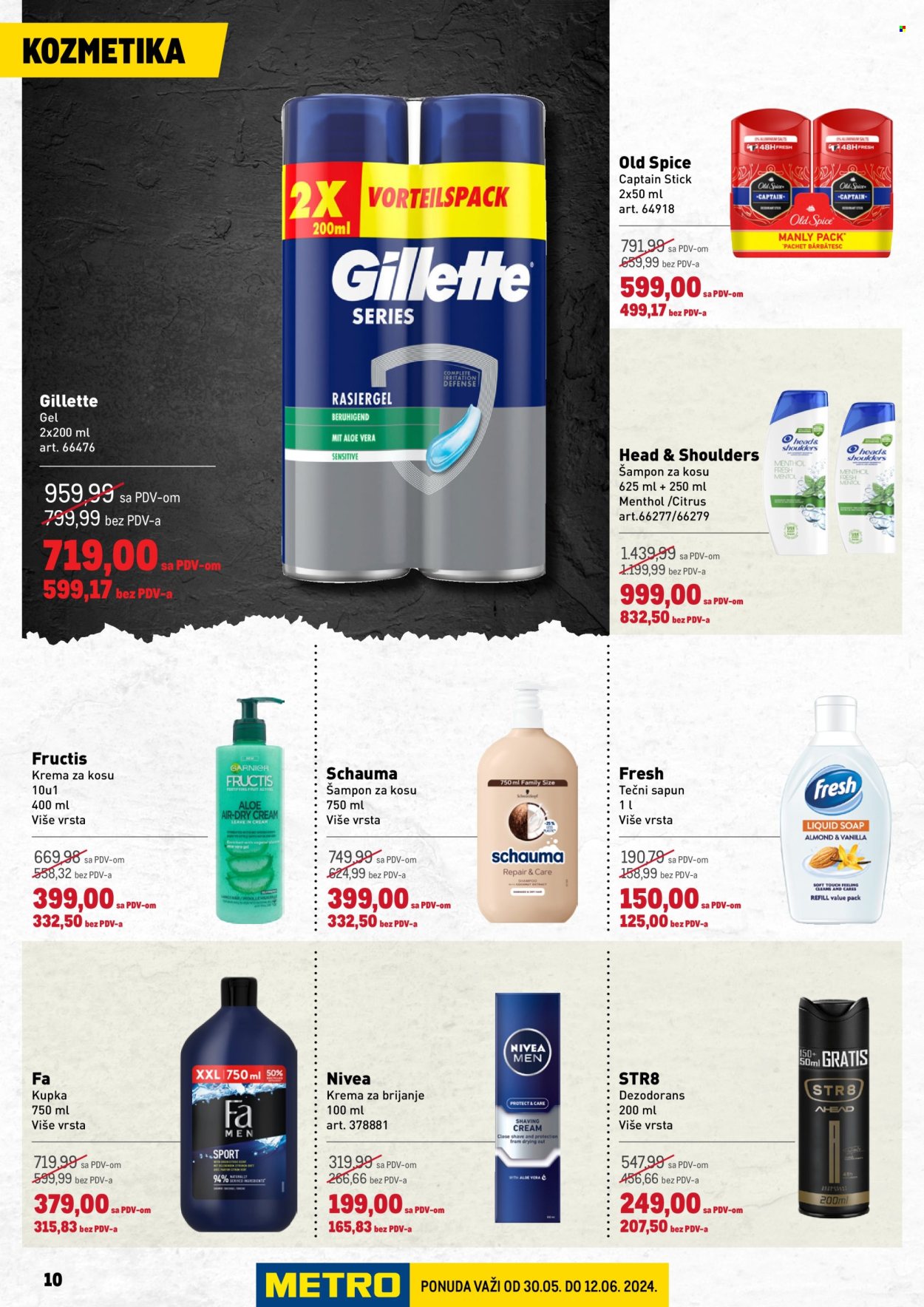 Metro katalog - 30.05.2024 - 12.06.2024. Stranica 10