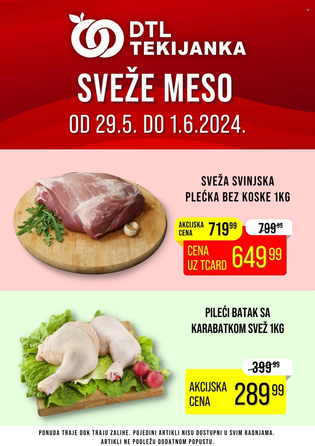 Tekijanka katalog - 29.05.2024 - 01.06.2024. Stranica 3