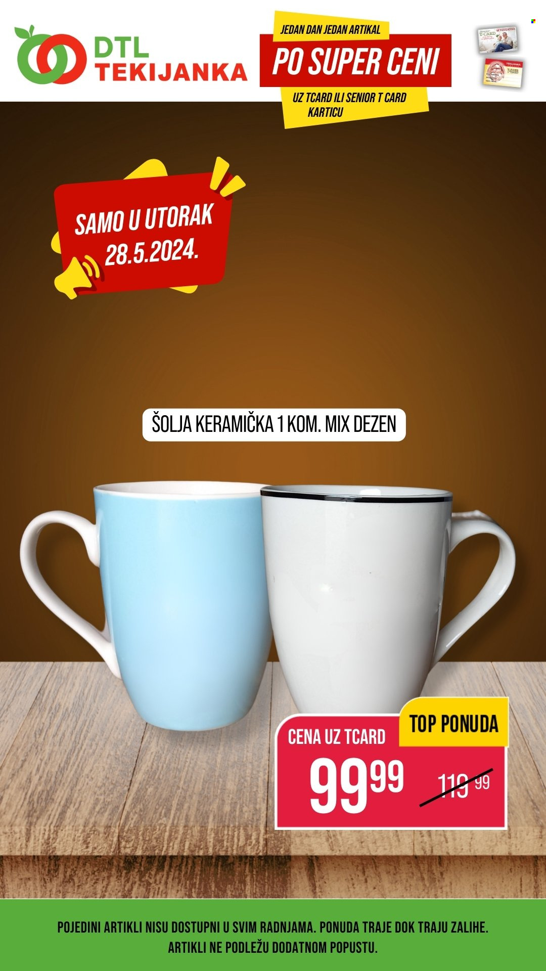 Tekijanka katalog - 28.05.2024 - 28.05.2024. Stranica 1